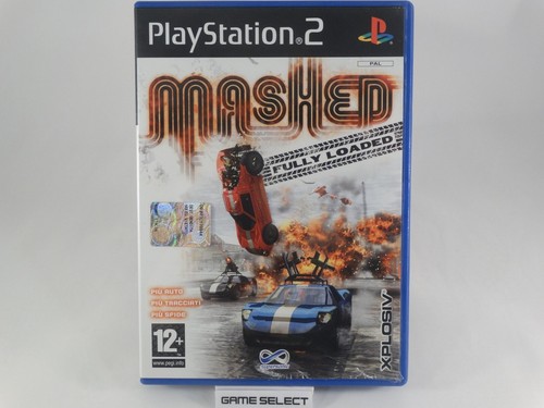 Mashed fully loaded sony - mashed,