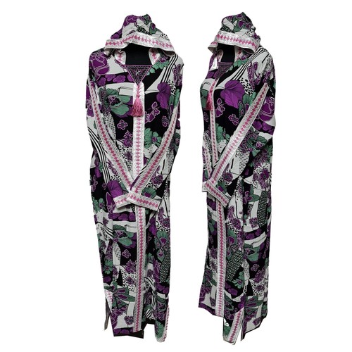 Women moroccan purple - women,