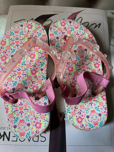Monsoon girl slippers - monsoon, girl’s