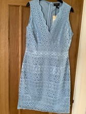 BNWT Lipsy Cornflower Blue V