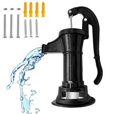 Manual Hand Water Pitcher Pump