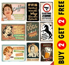 Retro Posters For Wall Decor