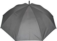 Umbrella Windproof Walking Men's Walking Stick Umbrella Automatic Crooked Handle