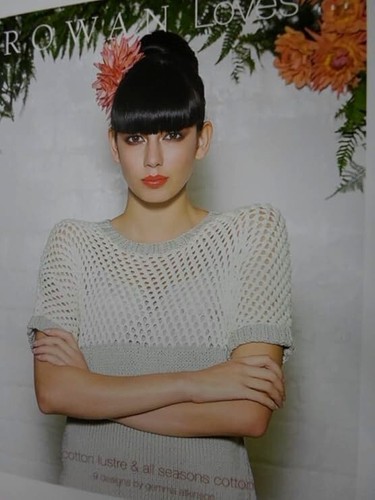 Rowan knitting patterns - rowan,