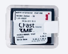 Software For Casino Machine "Golden Zodiac" (1.01-63237) 8gb CFast with sim car