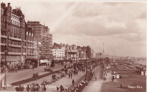 Brighton metropole - ⛱️, brighton.
