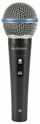 Qtx cardioid wired dynamic - qtx,