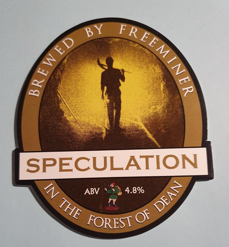 Freeminer brewery speculation - brewery,