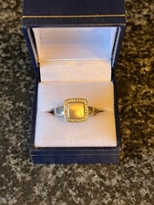 Emporio Armani Ring Sterling