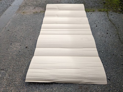 Cardboard sheets - x,