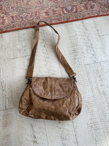 Jigsaw bag light tan leather - light,