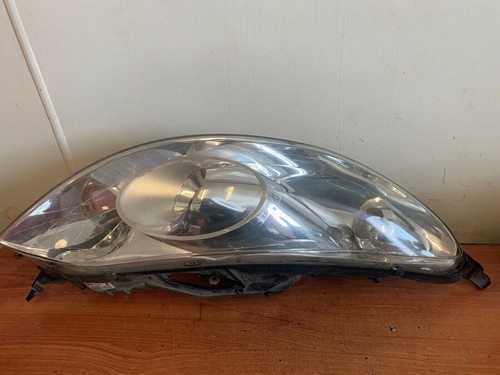 Peugeot 407 xenon - peugeot,