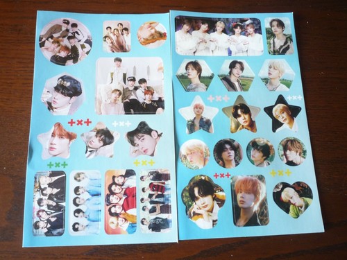 Bts stickers two - bts, stickers--two