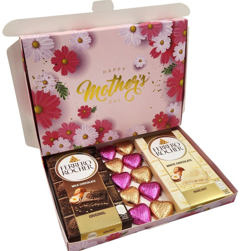 Ferrero rocher milk white - ferrero,