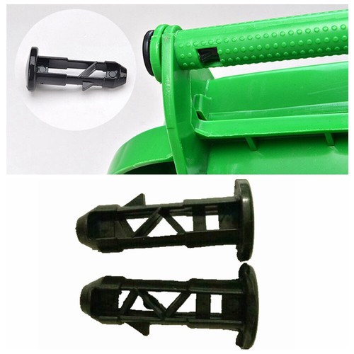 Plastic plug link fixing - link,