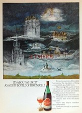 Vintage 'HIRONDELLE' Table