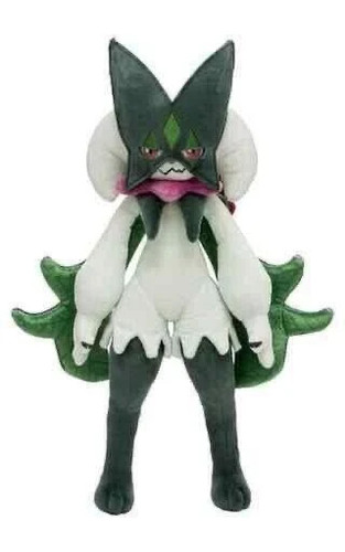 40cm pokemon meowscarada soft - 40cm,