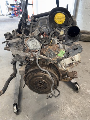 Vauxhall vivaro engine r9m408 - vauxhall,
