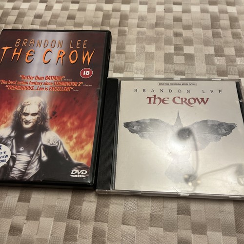 The crow various artists - crow,