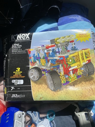 Nex 4wd truck - 4wd,