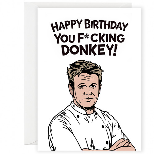 Rude funny chef ramsay - funny,