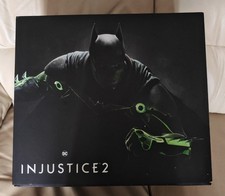 Injustice 2: The Versus Collection (Batman vs Brainiac) - Statues Only No Game.