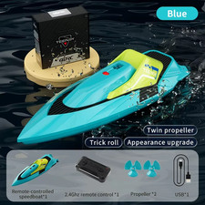 2.4G Remote Control Boat Dual