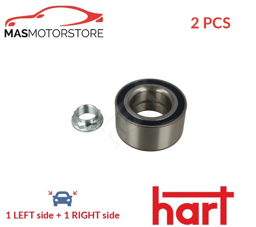 Wheel bearing kit set pair - wheel,