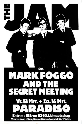 The jam dutch concert - dutch,
