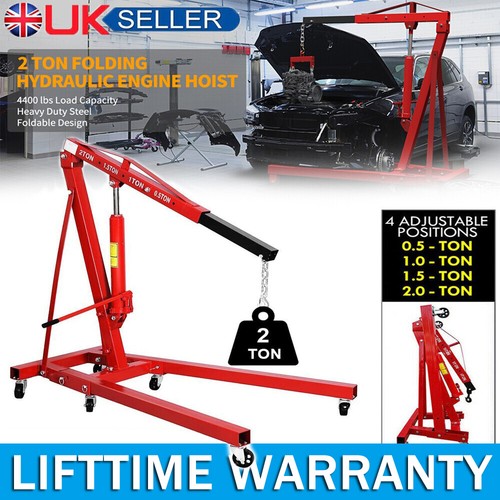 Ton hydraulic engine - engine, crane