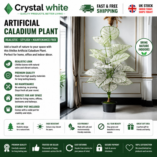 Artificial palm tree - artificial,