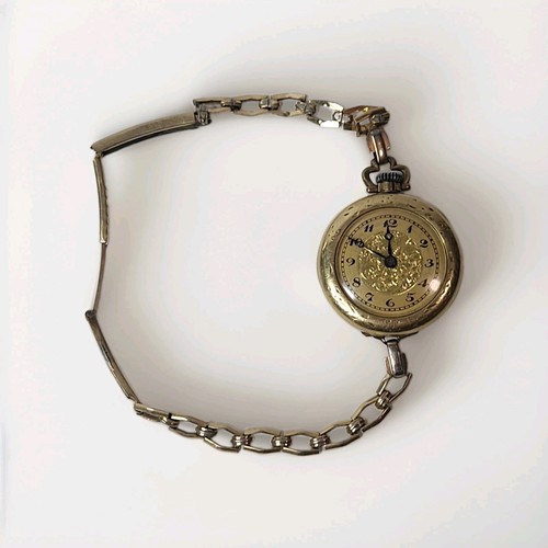 1925 1926 bulova - bulova, gold