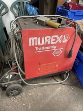 MUREX 3 Phase MIG Welder