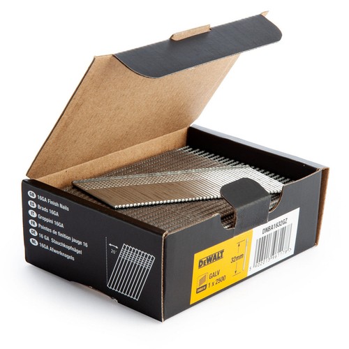Dewalt dnba1632 16ga brad - dnba1632-gz,