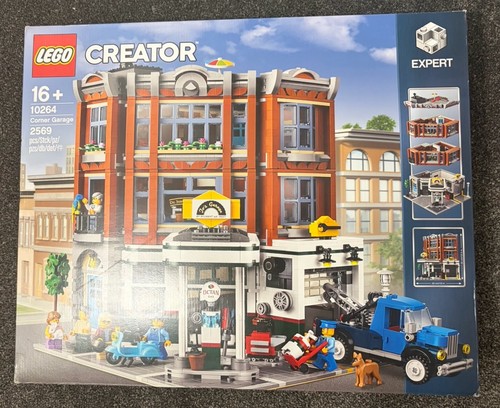 Lego creator expert corner - expert,