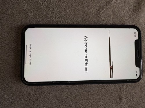 Iphone 64gb black - iphone, xr