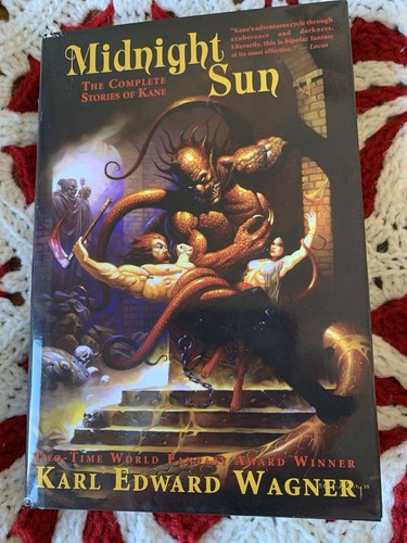 Midnight sun 1st edition - sun,