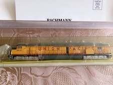 Gauge bachmann union - n,