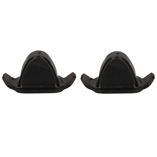 Rubber bump stop - rubber, single