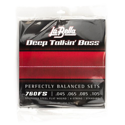 Bella deep talkin bass - talkin',