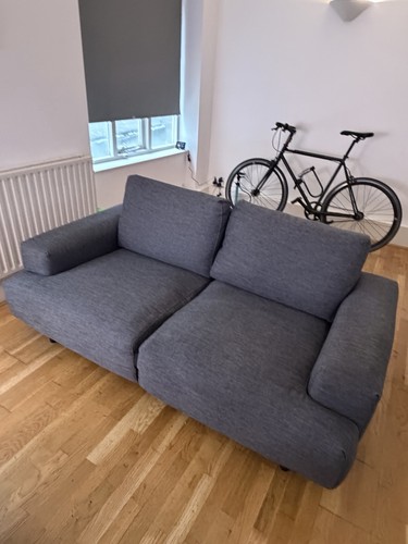 Habitat julien seater sofa - julien, 2
