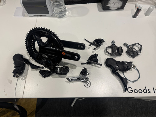 Shimano 105 mechanical - 105,