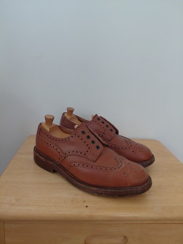Alfred sargent oxford brogues - oxford,