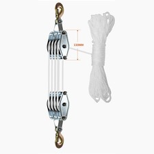 Hoist Pulley Pulley Block