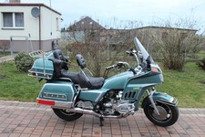 HONDA GL1200 GOLD WING SHELF