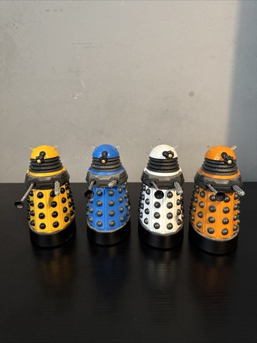 Doctor who paradigm dalek - doctor,