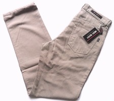 Men's Straight Leg Velvet Cord