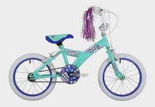 Pop 16" Wheel Girls BMX Kids