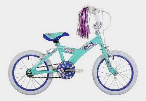 Pop wheel girls bmx - pop,
