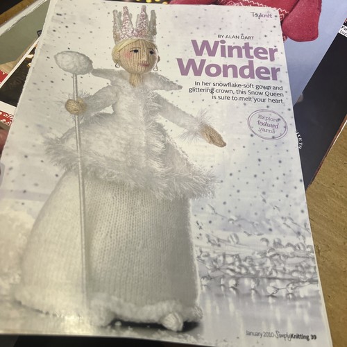Alan dart knitting pattern - alan,